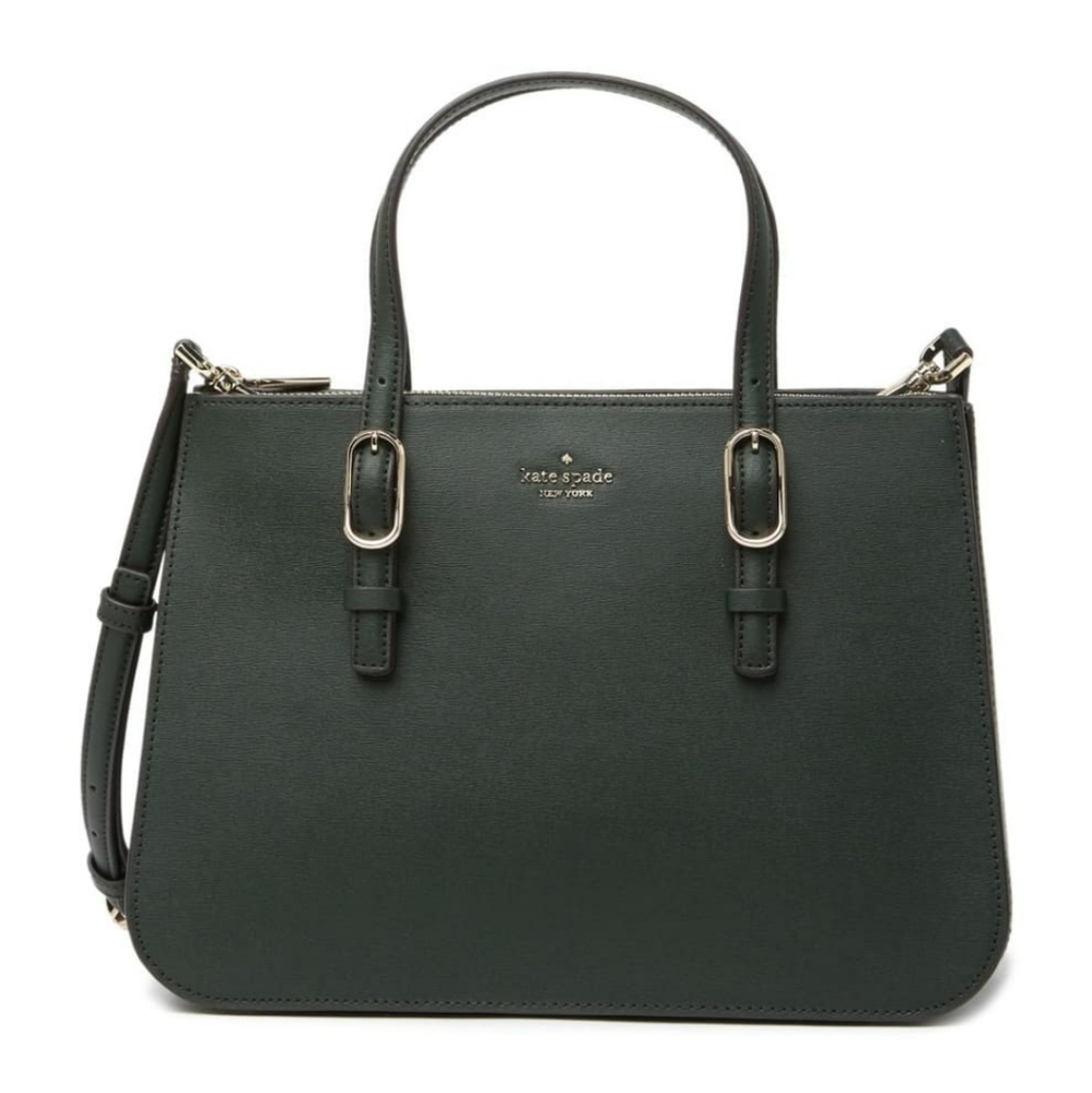 Kate Spade Connie Triple Gusset Satchel Purse - Picture 14 of 14